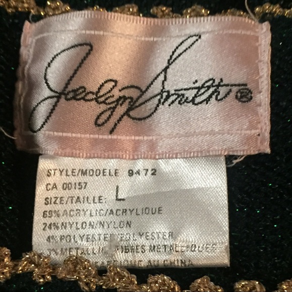 Jaclyn Smith Ladies Sweater - Picture 2 of 7